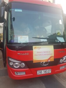 הסעות פרטיות לחברות וארגונים - וייטנאם 247