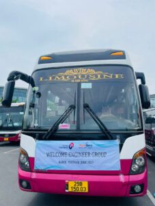 יתרונות לטיול חברה - וייטנאם 247