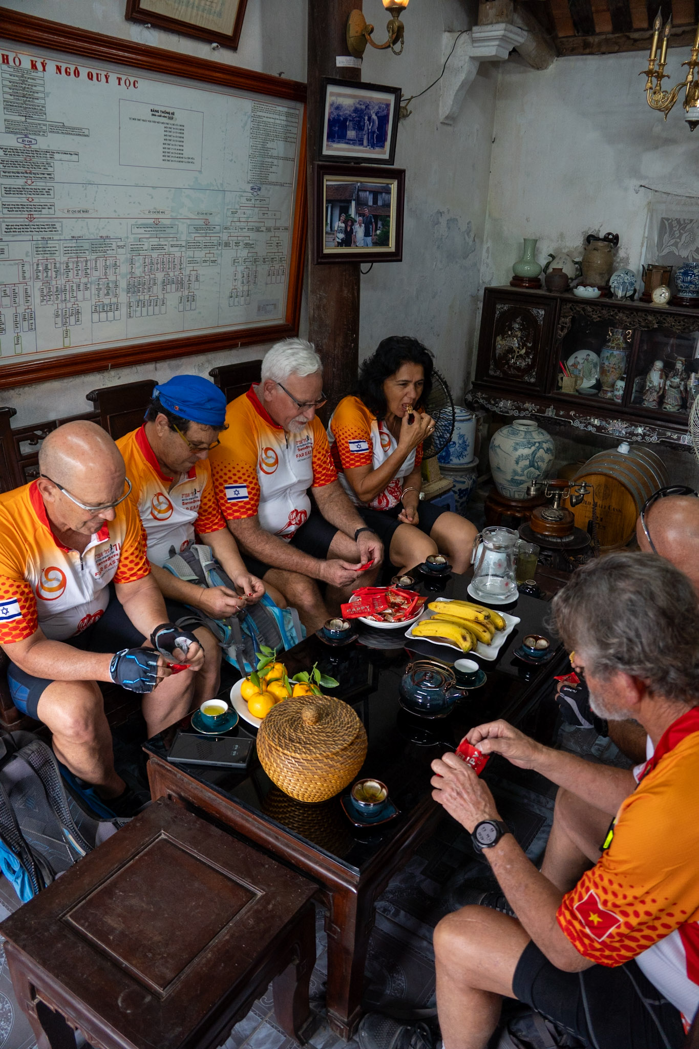 הגעה לכפרים מרוחקים ויפים בוייטנאם - fareast 247