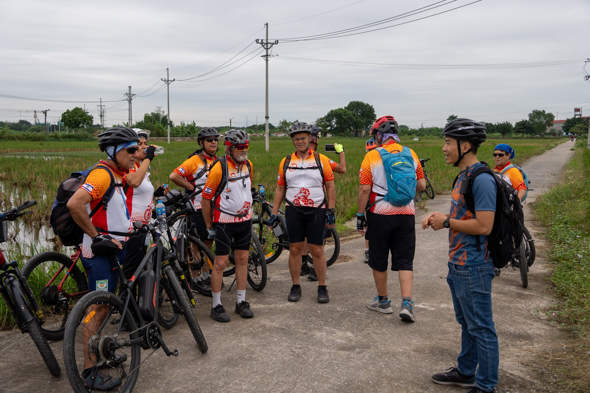 טיול אופניים בוייטנאם - fareast